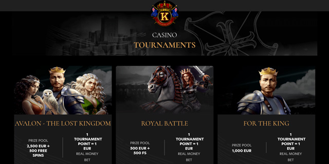 Kingdom online casino