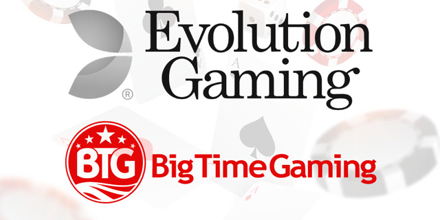 Big Time Gaming online casino